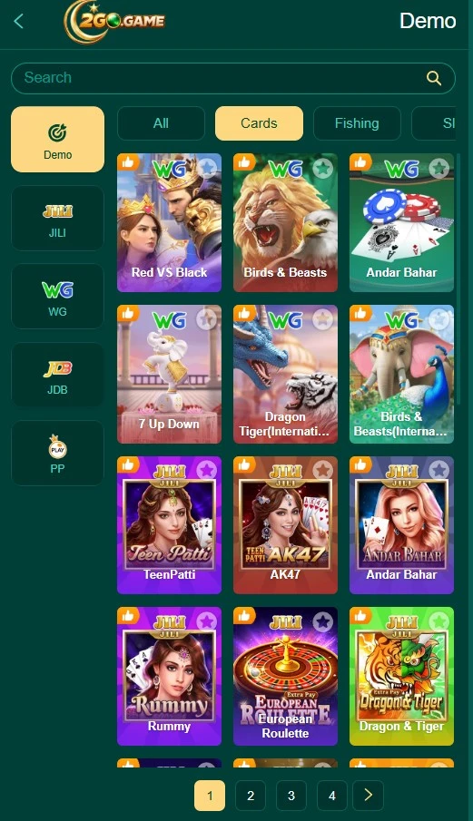 2GO Game