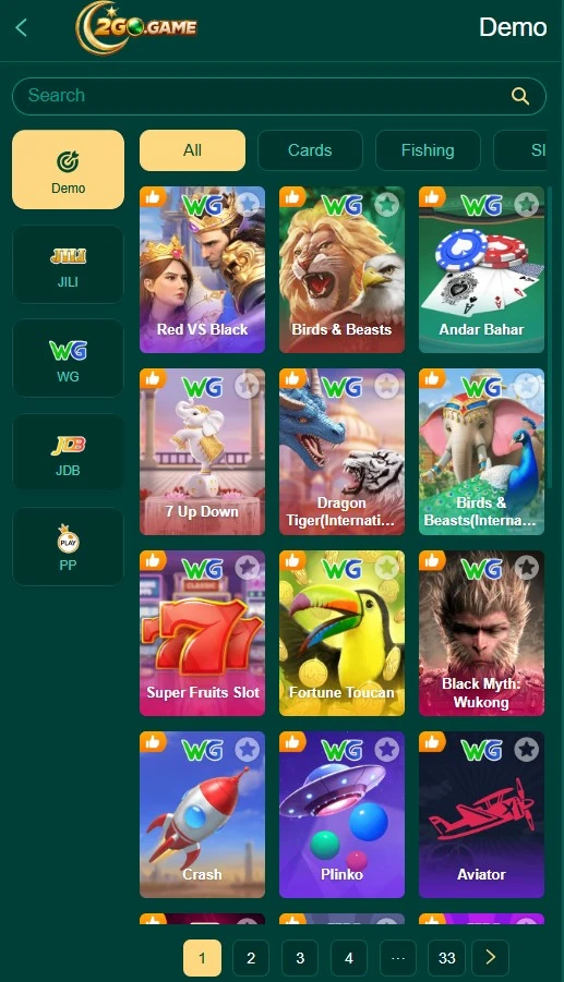 2GO Game