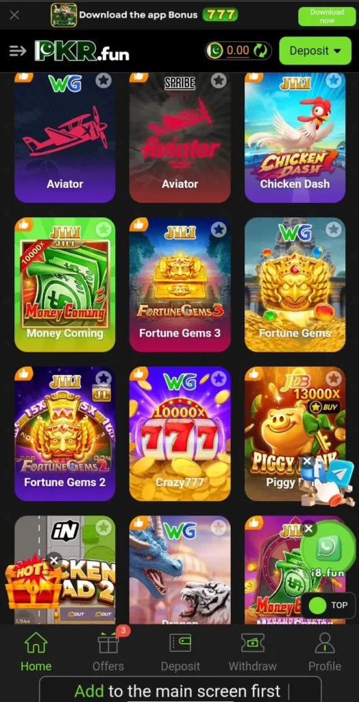 92Fun Game
