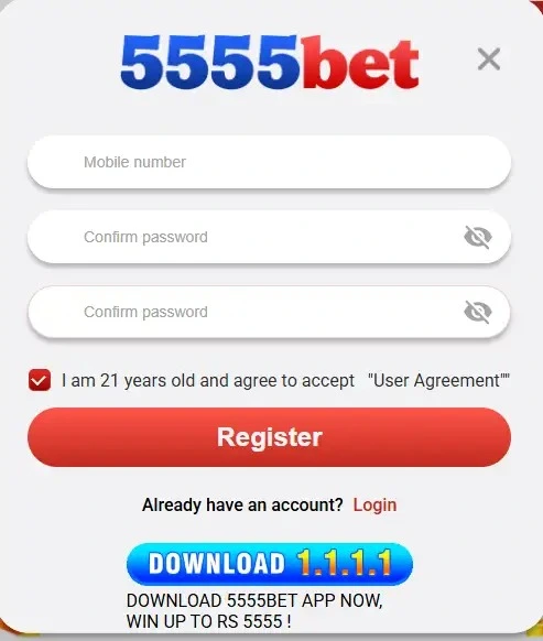 5555Bet Game 