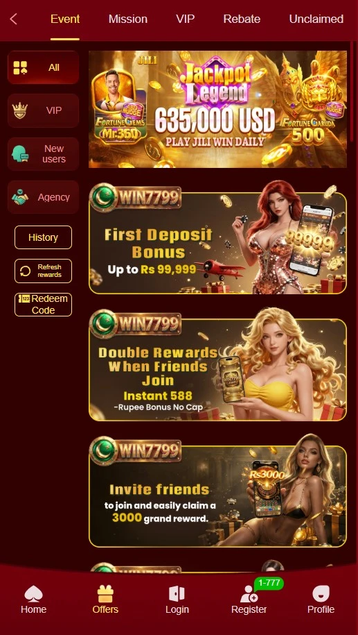Win7799 Game