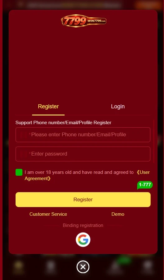 Win7799 Game