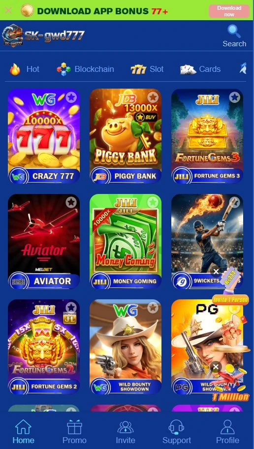 Skgwd777 Game