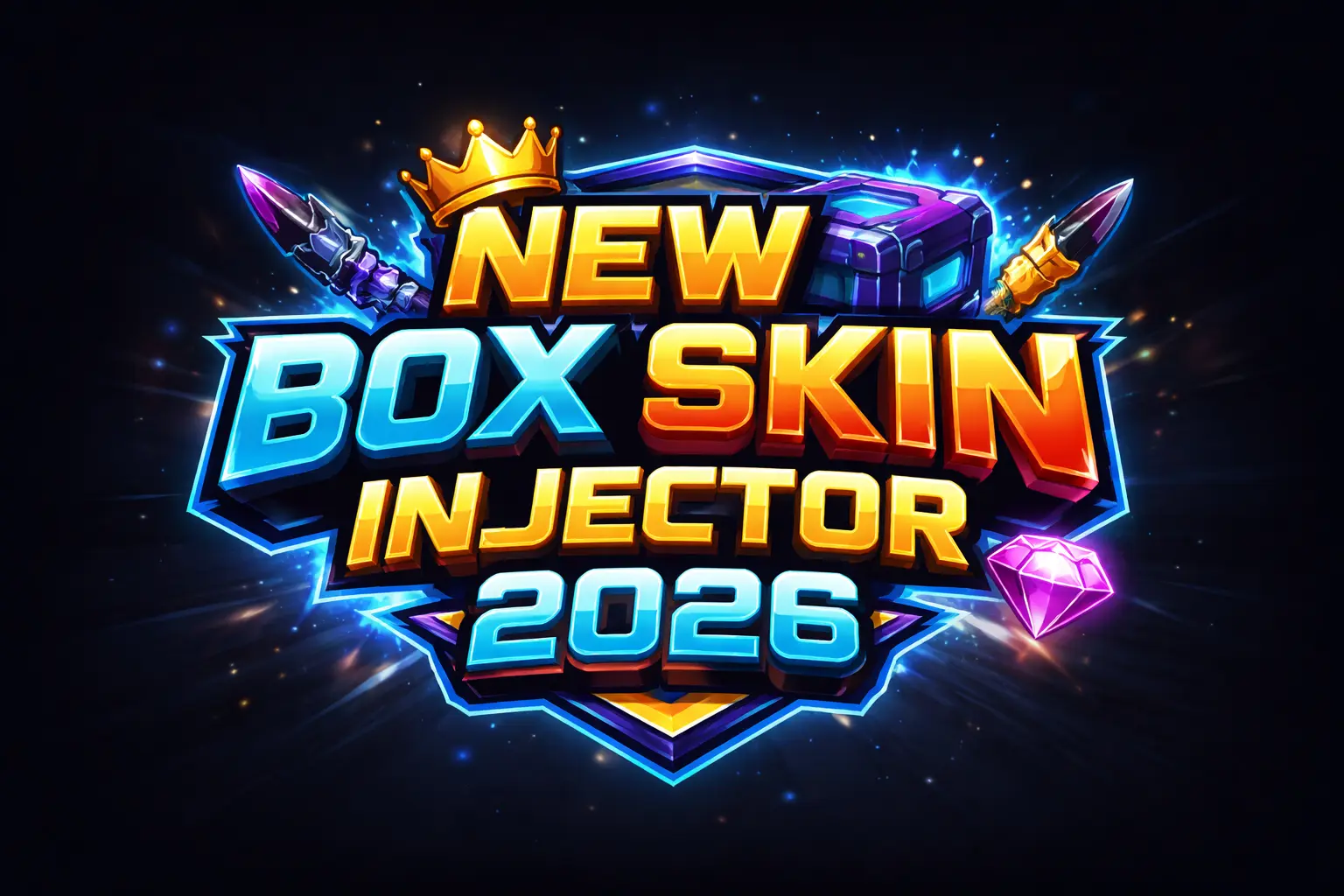 New Box Skin Injector